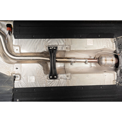 Cobra GPF-Back Performance Exhaust - Ford Focus ST Mk4