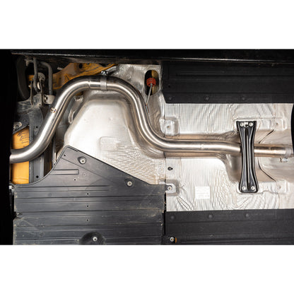 Cobra GPF-Back Performance Exhaust - Ford Focus ST Mk4