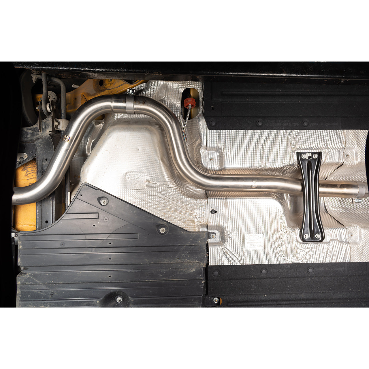 Cobra Cat Back Performance Exhaust - Ford Focus ST Mk4