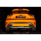 Cobra Cat Back Performance Exhaust - Ford Focus ST Mk4