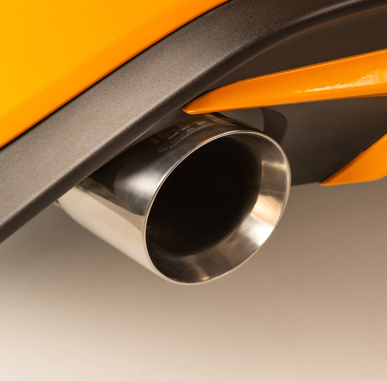 Cobra Venom Box Delete Race Cat Back Performance Exhaust - Ford Focus ST Mk4