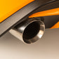 Cobra Box Delete Race GPF-Back Performance Exhaust - Ford Focus ST Mk4