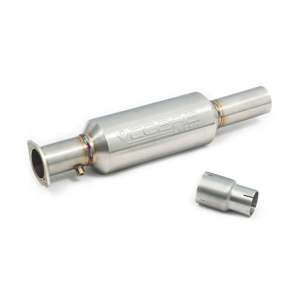 Cobra GPF / PPF Delete Performance Exhaust - Ford Focus ST Mk4