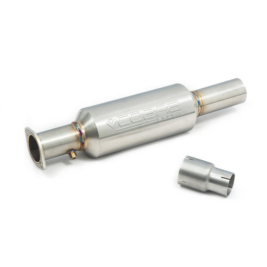 Cobra GPF / PPF Delete Performance Exhaust - Ford Focus ST Estate Mk4