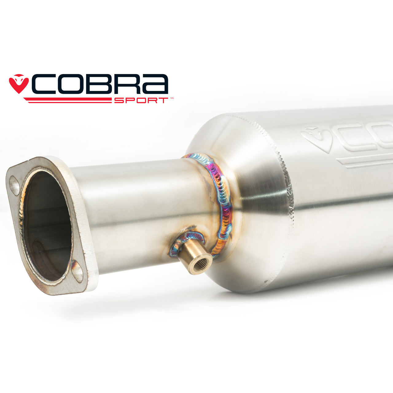 Cobra GPF / PPF Delete Performance Exhaust - Ford Focus ST Mk4