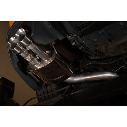 Cobra 3" Valved Cat Back Performance Exhaust - Ford Mustang 5.0 V8 GT Facelift (18-)