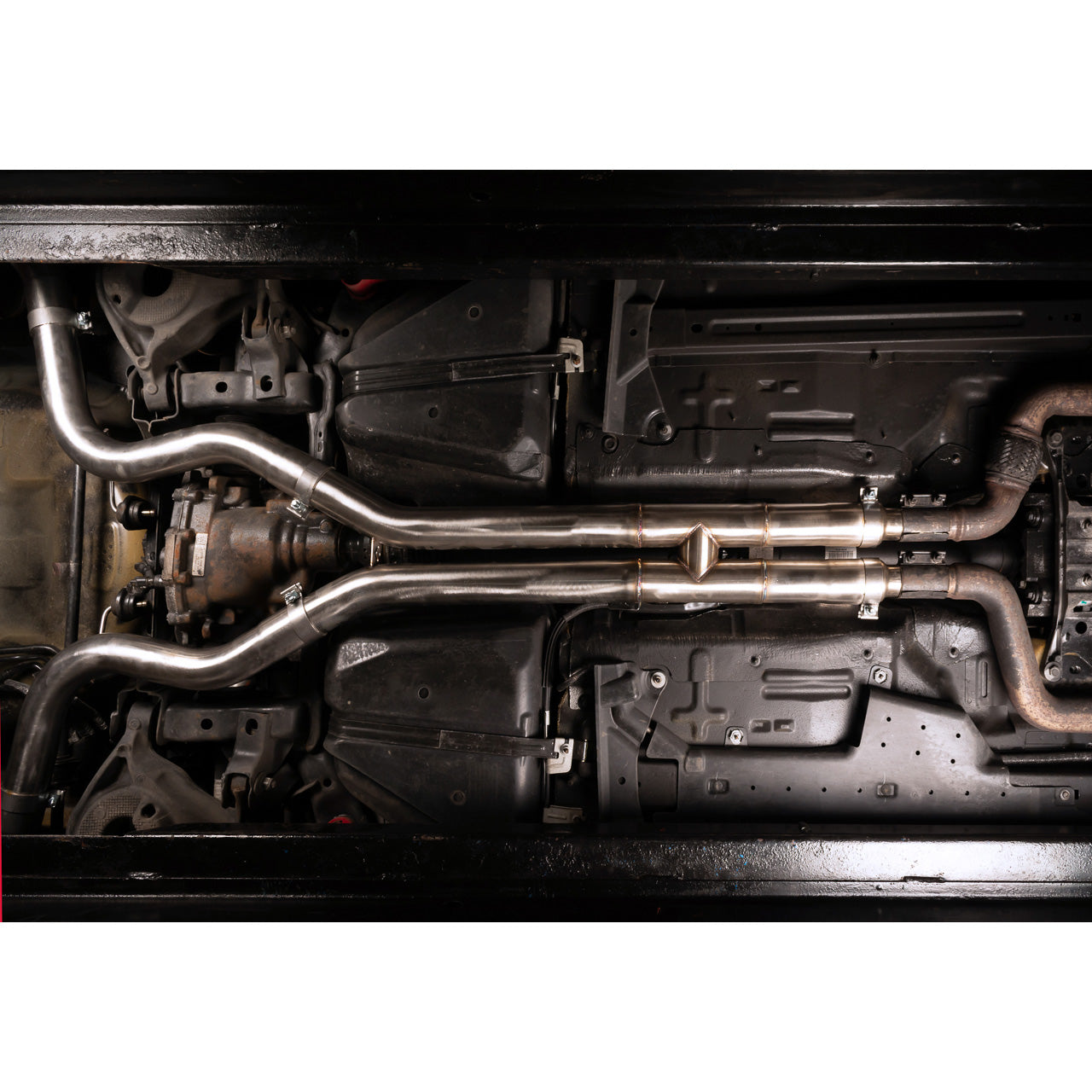 Cobra 3" Valved Cat Back Performance Exhaust - Ford Mustang 5.0 V8 GT Facelift (18-)