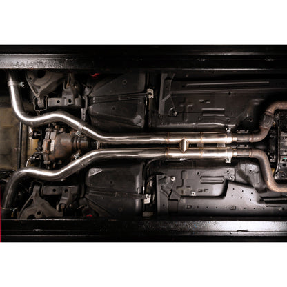 Cobra 3" Valved Cat Back Performance Exhaust - Ford Mustang 5.0 V8 GT Facelift (18-)