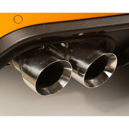 Cobra 3" Valved Cat Back Performance Exhaust - Ford Mustang 5.0 V8 GT Facelift (18-)