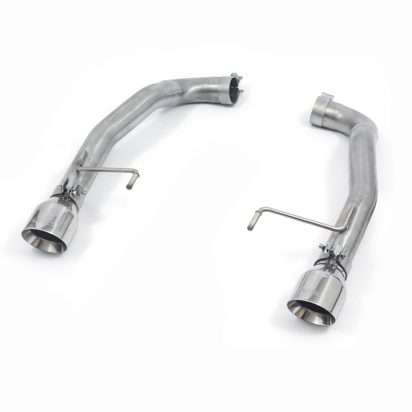 Cobra Venom Box Delete Axle Back Performance Exhaust - Ford Mustang 5.0 V8 GT (15-18)