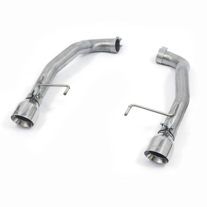 Ford Mustang 5.0 GT V8 Venom Axel Back Exhaust