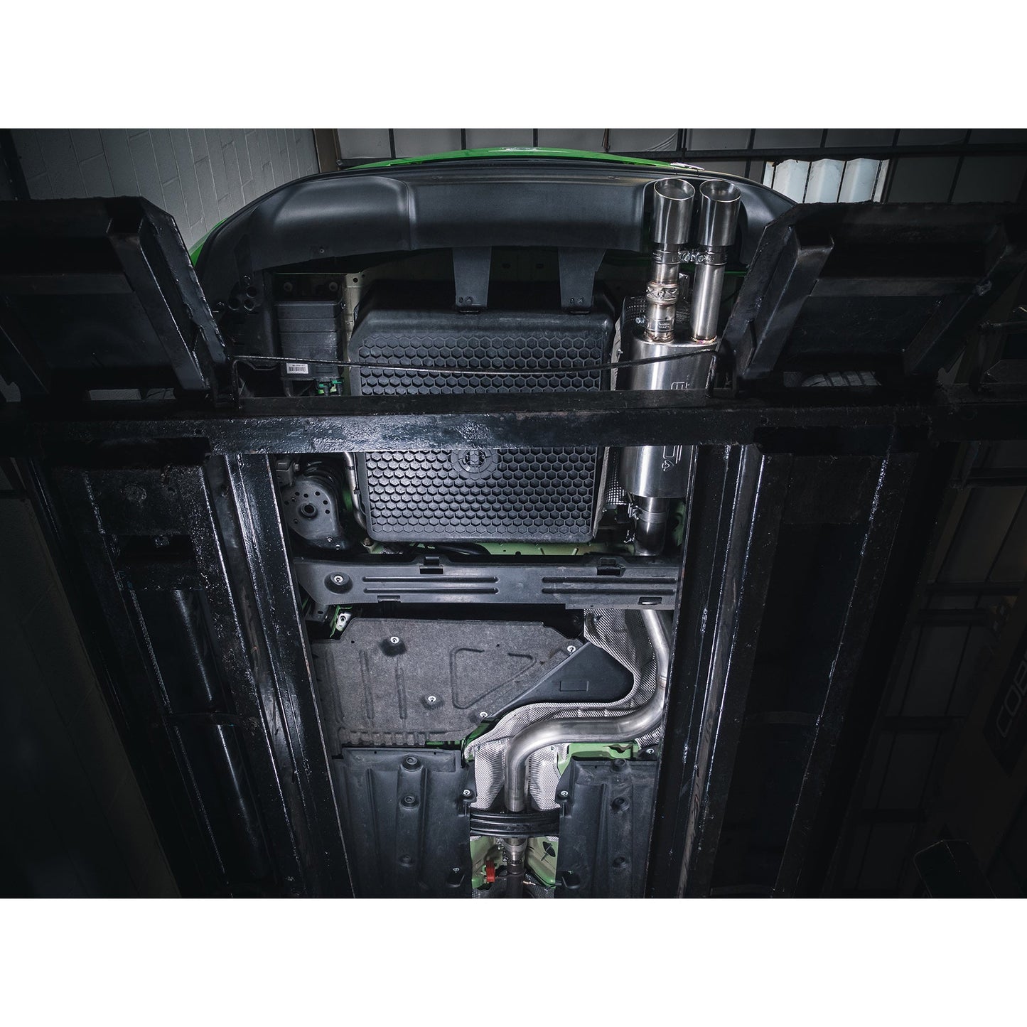 Cobra GPF-Back Valved Performance Exhaust for Ford Puma ST