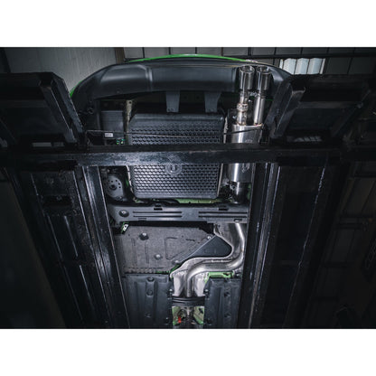 Cobra GPF-Back Valved Performance Exhaust for Ford Puma ST