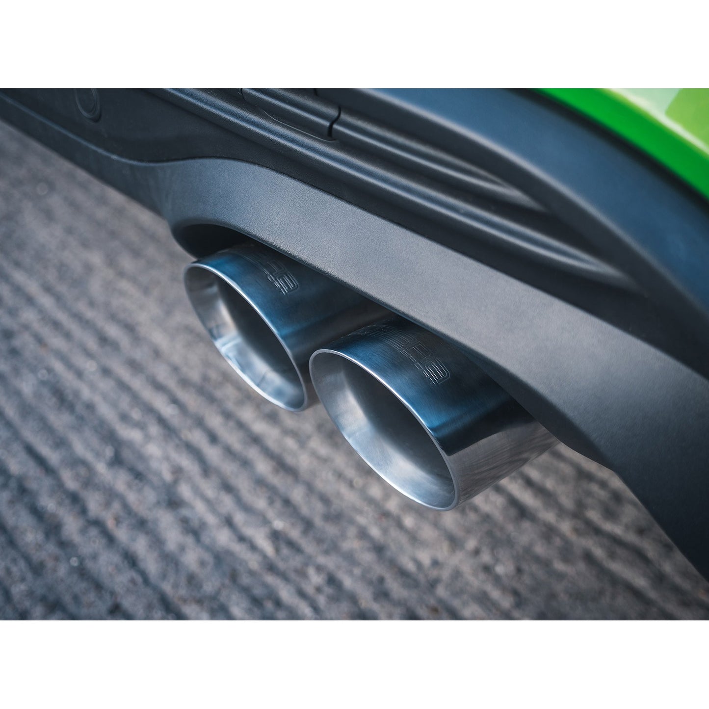 Cobra GPF-Back Valved Performance Exhaust for Ford Puma ST