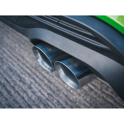 Cobra GPF-Back Valved Performance Exhaust for Ford Puma ST