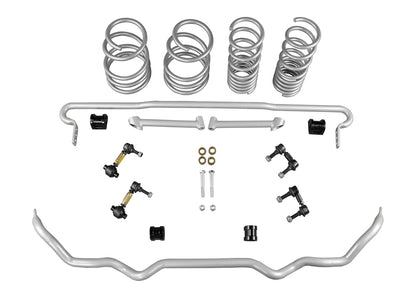 Whiteline Front and Rear Grip Series Kit for Subaru Impreza WRX STI VA (14-21)