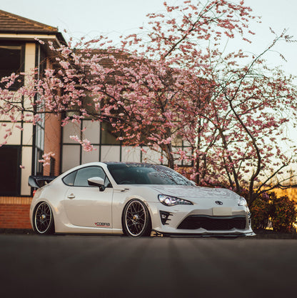 Cobra Cat Back Performance Exhaust - Toyota GT86 ZN6