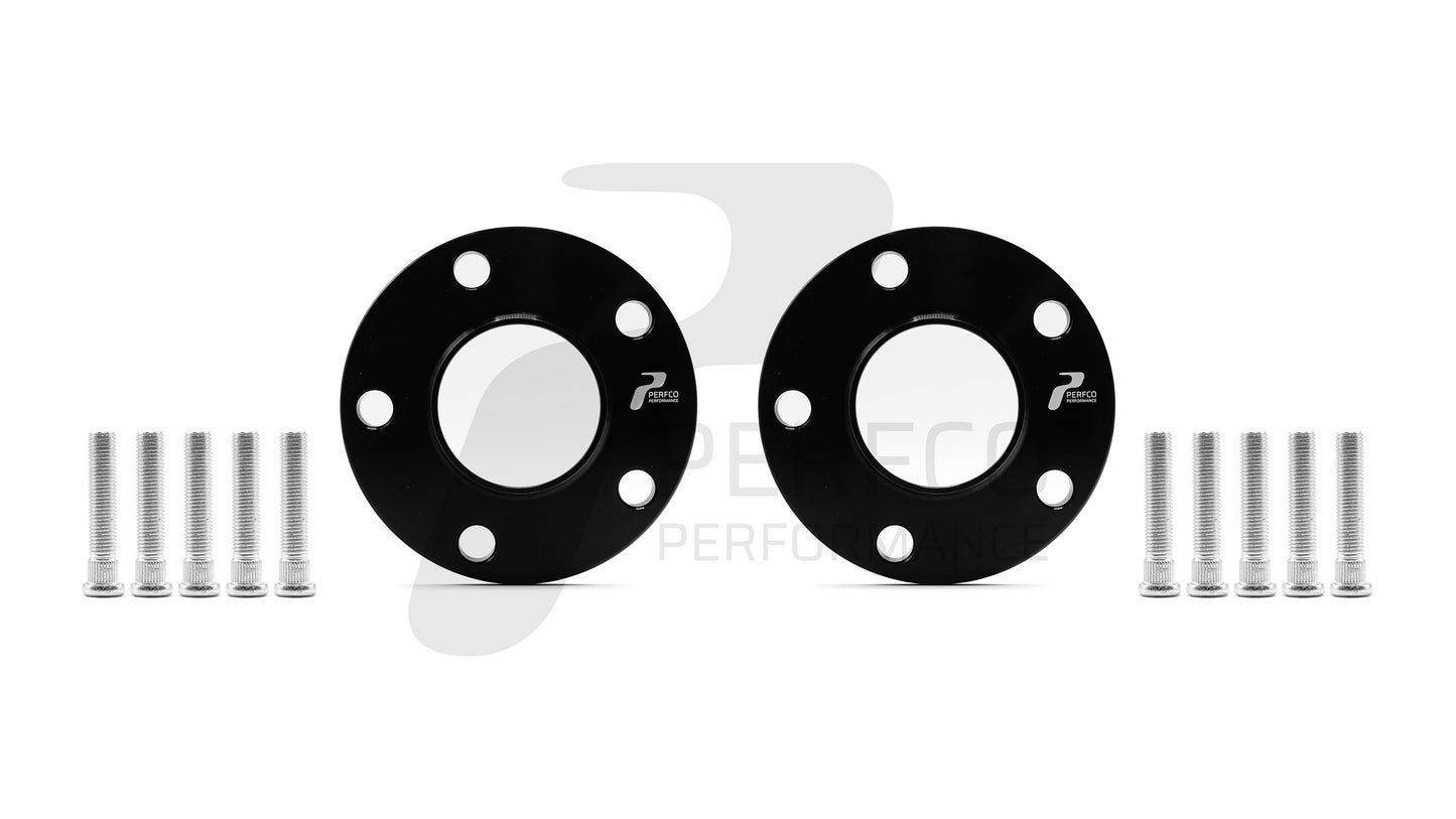 Perfco Performance Premium Wheel Spacers for Mitsubishi Lancer Evo V (98-99)