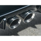 Cobra Venom Rear Performance Exhaust for Honda Civic Sport 1.5 VTEC 182PS (17-22)