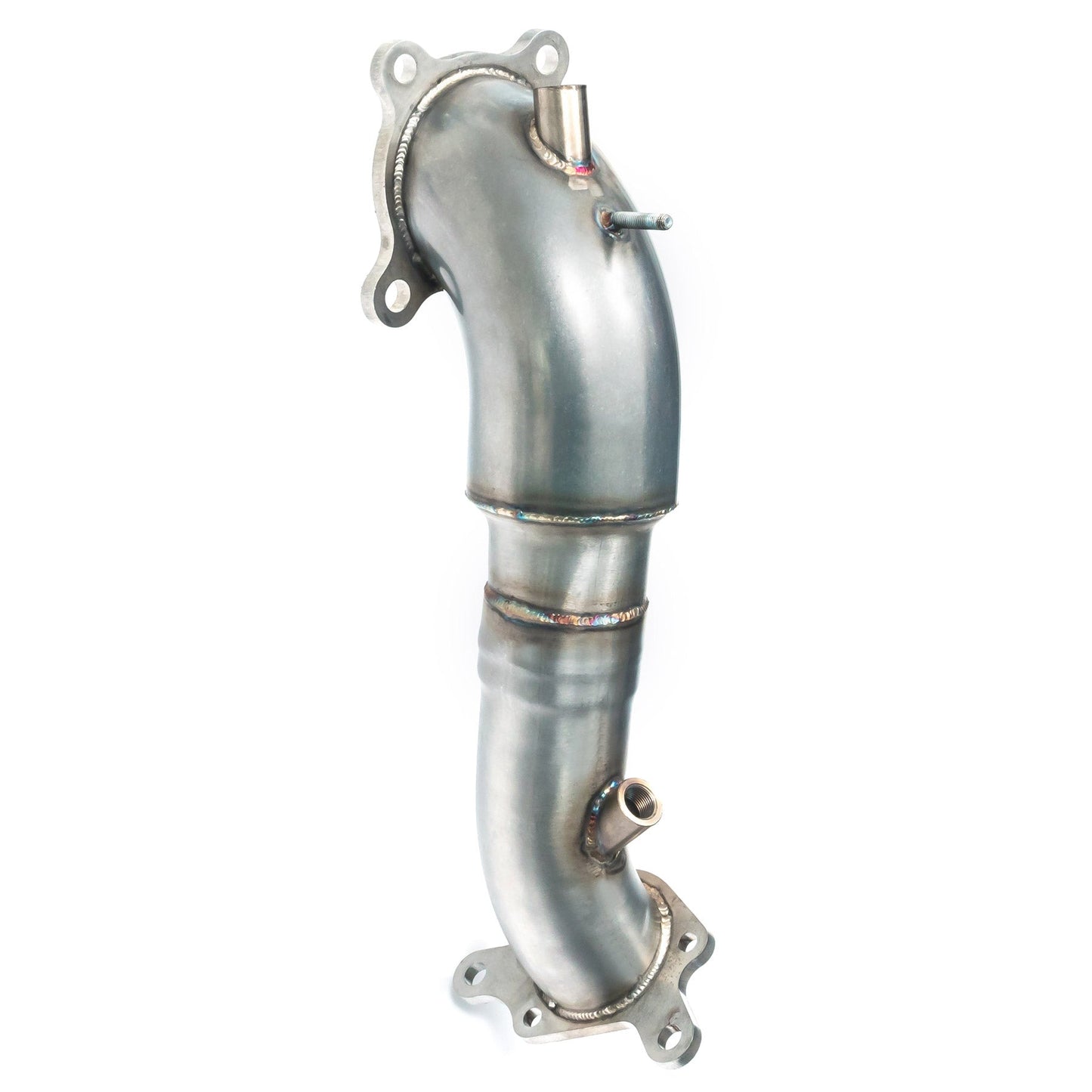 Cobra Sports Cat/Decat Downpipe Performance Exhaust - Honda Civic Type R FK8