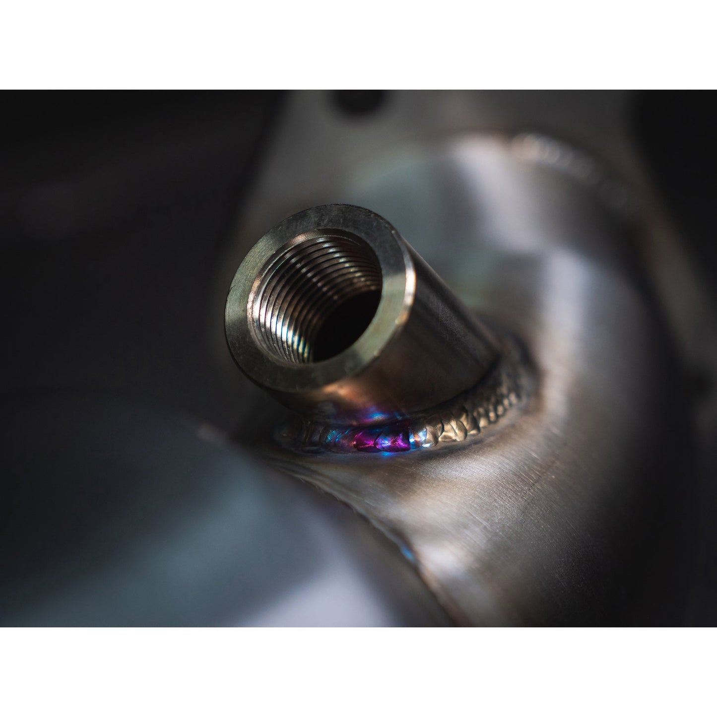 Cobra Sports Cat/Decat Downpipe Performance Exhaust - Honda Civic Type R FK8