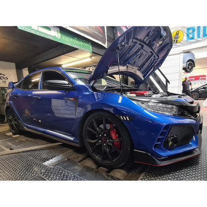 Cobra Turbo Back Performance Exhaust - Honda Civic Type R FK8 RHD (Pre-GPF)