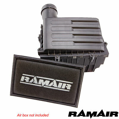 RAMAIR Air Panel Filter for Volkswagen Golf R Mk7 R 2.0