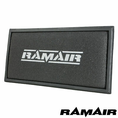 RAMAIR Air Panel Filter for Seat Leon Mk1 1.6 | 1.8 20v | 1.9 SDI/TDI | 2.8 VR6