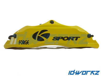 K-Sport Big Brake Kit - Subaru IMPREZA STI GDB(E/ F) 5x114.3 (05~07)
