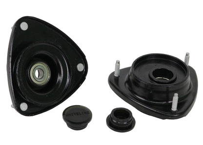 Whiteline Front Shocker Top Mounts for Subaru Forester SF (97-02)