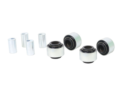 Whiteline Front Control Arm Upper Camber Bushes for Audi A8 D4 FWD (10-18)
