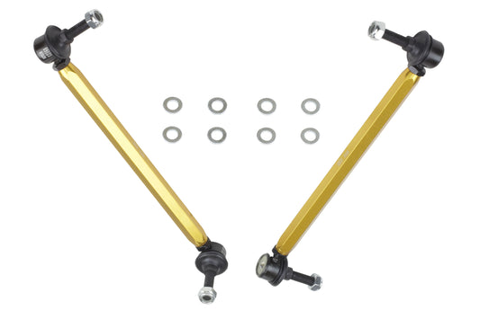 Whiteline Adjustable Front Anti Roll Bar Drop Links for BMW 3 Series E90 E91 E92 E93 (04-13)