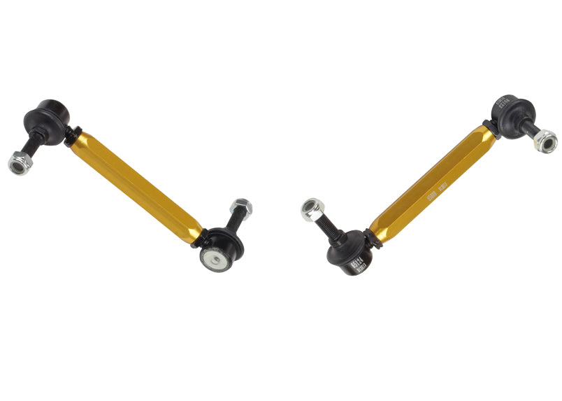 Whiteline Adjustable Rear Anti Roll Bar Drop Links for Nissan GTR R35 (09-)