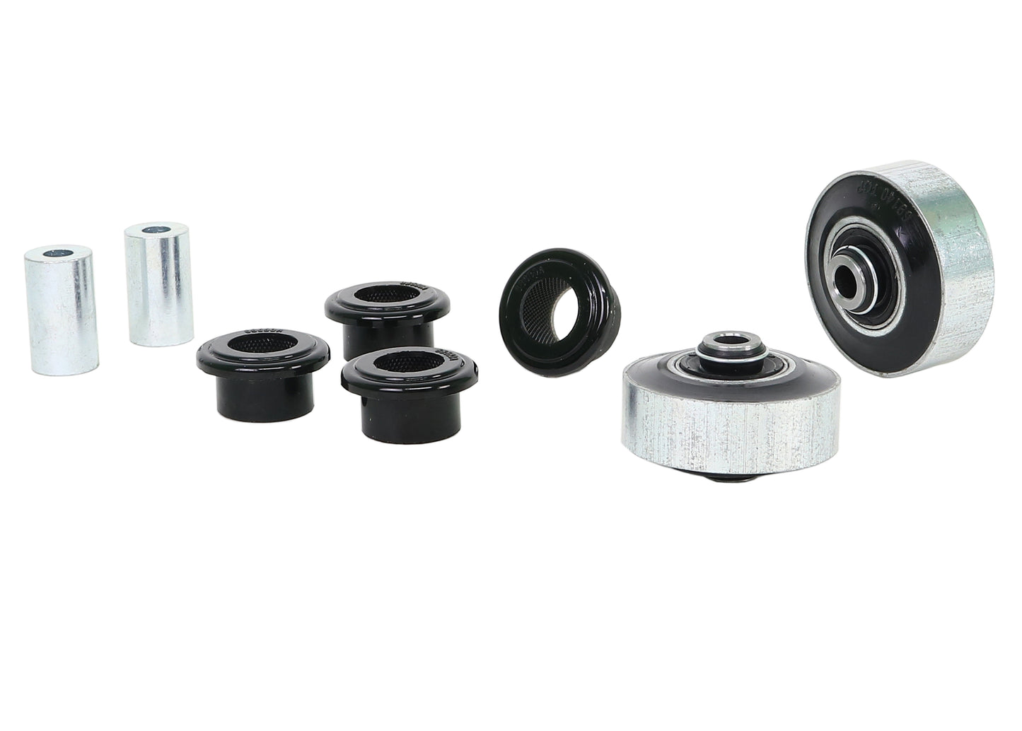 Whiteline Front Control Arm Service Kit for Audi Q2 GAB 2WD (16-) fits KTA252