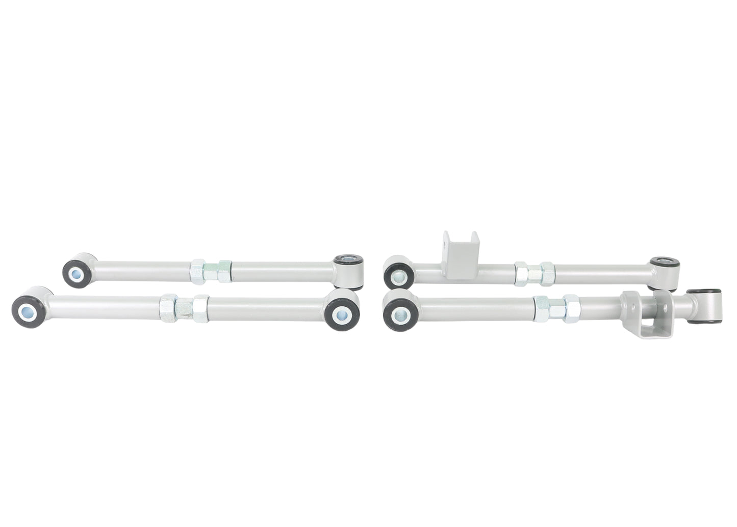 Whiteline Rear Control Arm Lower Front and Rear Arm for Subaru Impreza GD (00-07)