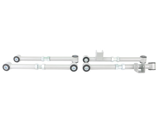 Whiteline Rear Control Performance Arm Lower Front and Rear for Subaru Forester SF (2002)