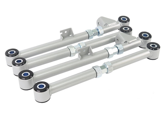 Whiteline Rear Control Performance Arm Lower Front and Rear for Subaru Impreza WRX STI GD (03-07)