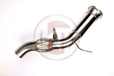 Wagner Tuning BMW X5 3.0SD (E70) X6 35dX (E71) Decat Downpipe Kit