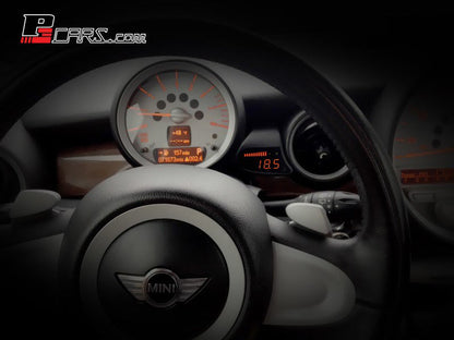 P3 Gauges V3 OBD2 Gauge for Mini R55-R59 (inc.Clubman) 2007-2014