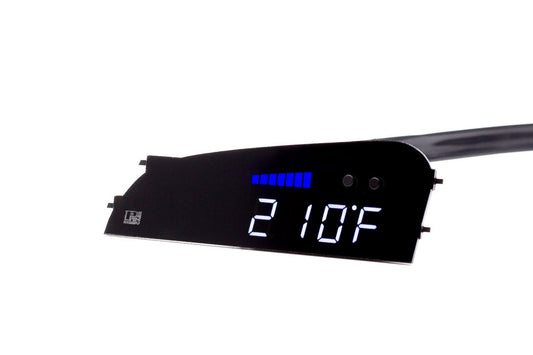 P3 Gauges V3 OBD2 Gauge for Volkswagen Golf Mk7 R (2014-2019)