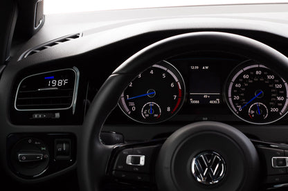 P3 Gauges V3 OBD2 Gauge for Volkswagen Golf Mk7 R (2014-2019)