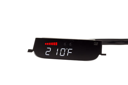 P3 Gauges V3 OBD2 Gauge for Volkswagen Scirocco (2007-2014) Not For Facelift