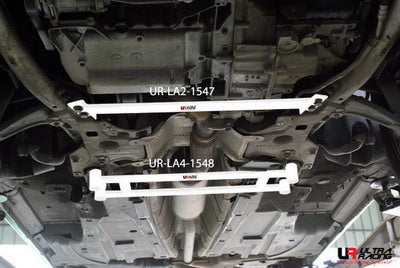 Ultra Racing Front Lower Brace - Peugeot 407 2.0 (04-) Default Title