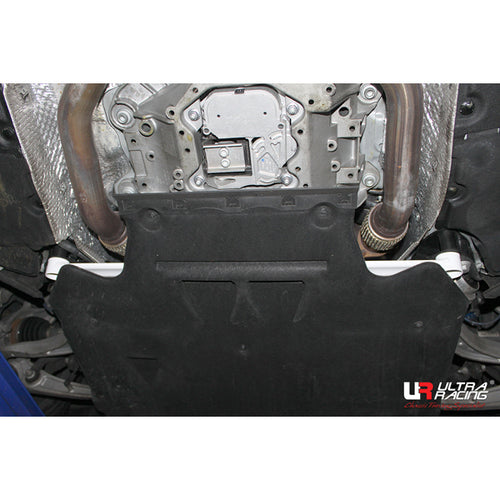 Ultra Racing Front Lower Brace for Audi A6 (C7) 2.0 TSI (11-)