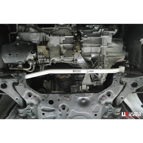 Ultra Racing Front Lower Brace for Ford Focus Mk3 ST (12-)
