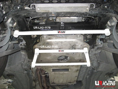 Ultra Racing Front Lower Brace - BMW X5 (E70) 3.0 (06-) Default Title