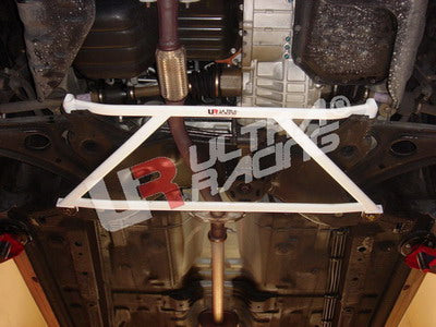 Ultra Racing Front Lower Brace - Hyundai Getz Default Title