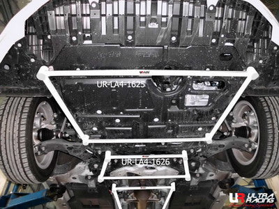Ultra Racing Front Lower Brace - Lexus CT200H 1.8F (11-) Default Title