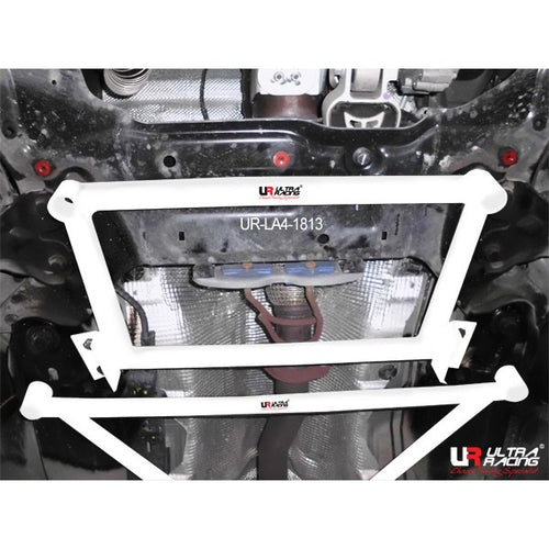 Ultra Racing Front Lower Brace for Volvo XC60 2.0 T5 (10-)