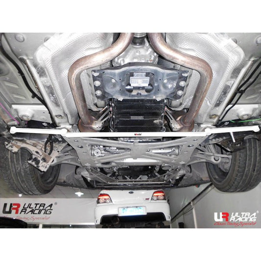 Ultra Racing Front Lower Brace - Porsche Panamera (970) 3.6 (09-) Default Title